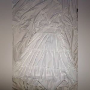 Ecowish White Dress XL